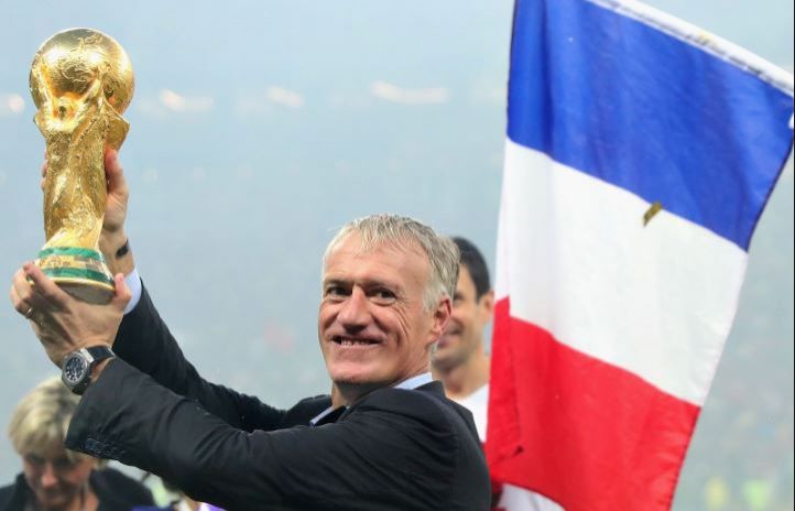 Bawa Prancis Juara Piala Dunia 2018, Deschamps: Kami Buat Sejarah