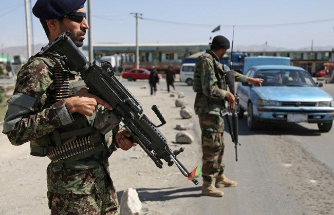 Bom Bunuh Diri Meledak Dekat Kementerian Afghanistan, 7 Orang Tewas