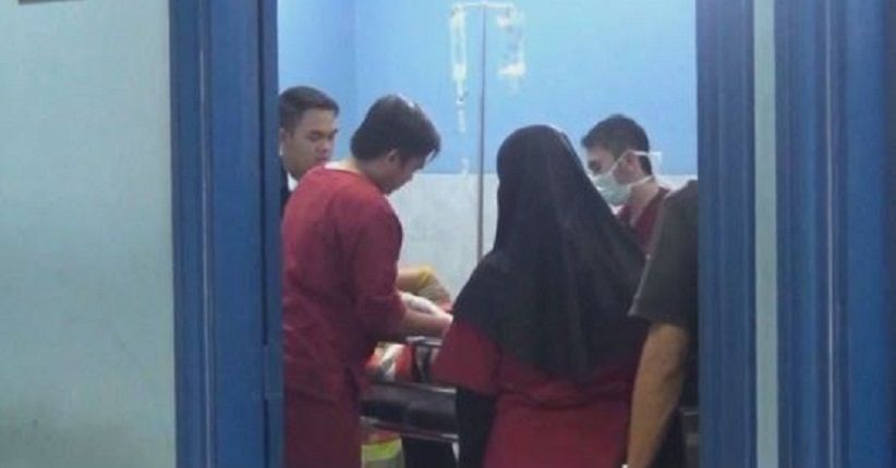 Sadis, Ibu di Pesawaran Tega Bunuh 2 Anak Kandung Lalu Coba Bunuh Diri