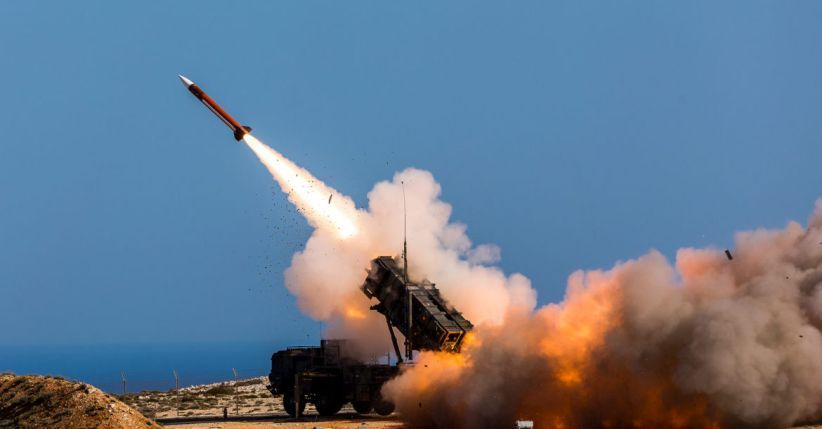 AS Tawarkan Turki Rudal Patriot sebagai Alternatif S-400 Buatan Rusia