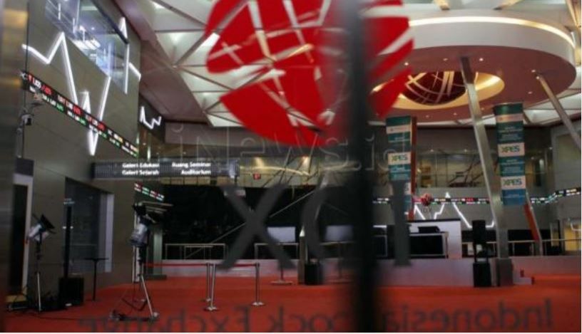 Bahana Sekuritas Pangkas Proyeksi IHSG Tahun 2019 ke 6.085