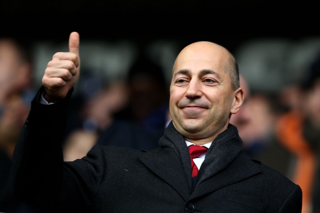 Pemilik Milan Incar Direktur Eksekutif Arsenal untuk Gantikan Fassone