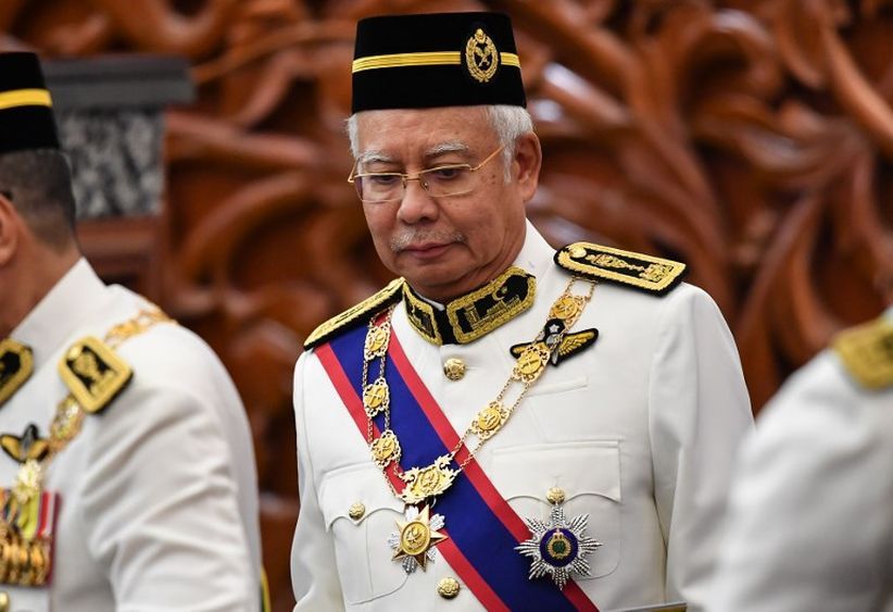 Najib Razak Turun Jabatan Jadi Anggota Parlemen, Ini Komentar Anaknya