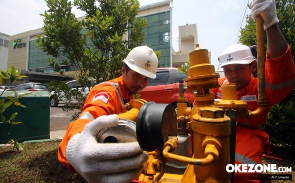 Penurunan Harga Gas Industri Berpotensi Hambat Pembangunan Infrastruktur