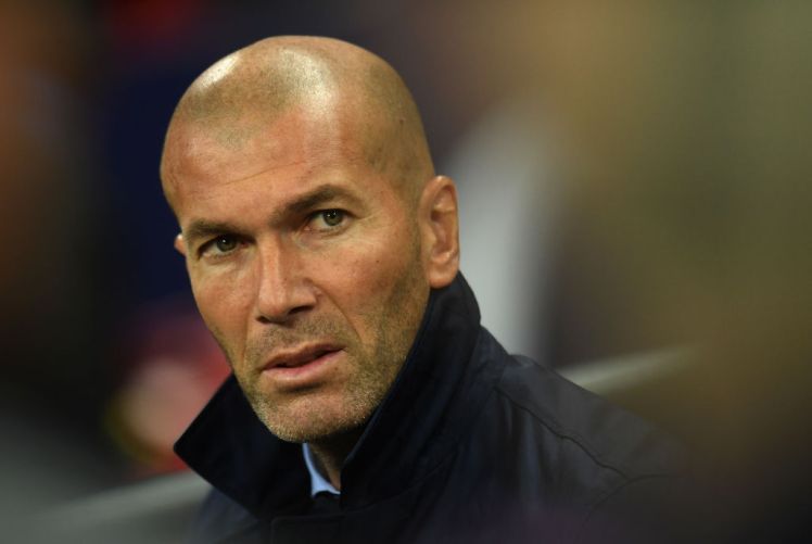 Zidane Setuju Susul Ronaldo ke Juventus