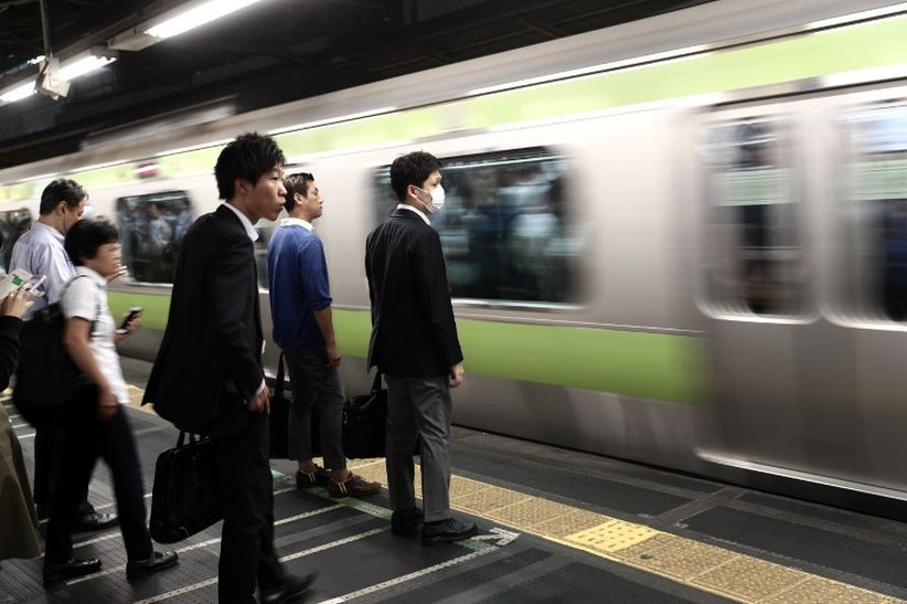 Begini Cara Tokyo Kurangi Kepadatan Penumpang Kereta di Jam Sibuk