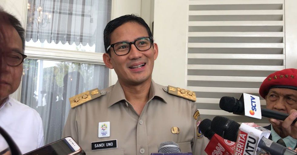 1 Agustus, Pemprov Relokasi PKL Sate Taichan Depan GBK ke Senayan City