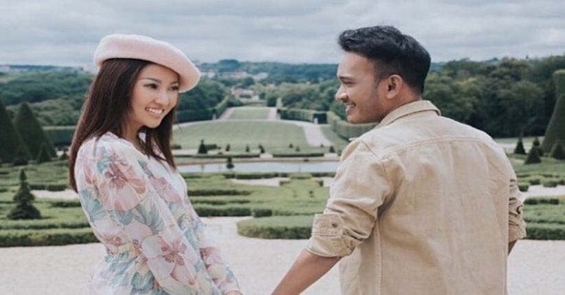 Dengar Anak Denada Sakit, Ruben Onsu Kirim Sarwendah ke Singapura