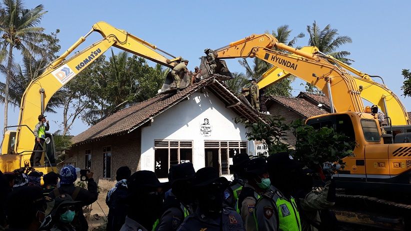 Komnas HAM Akan Mediasi Penolak Bandara NYIA dengan PT Angkasa Pura