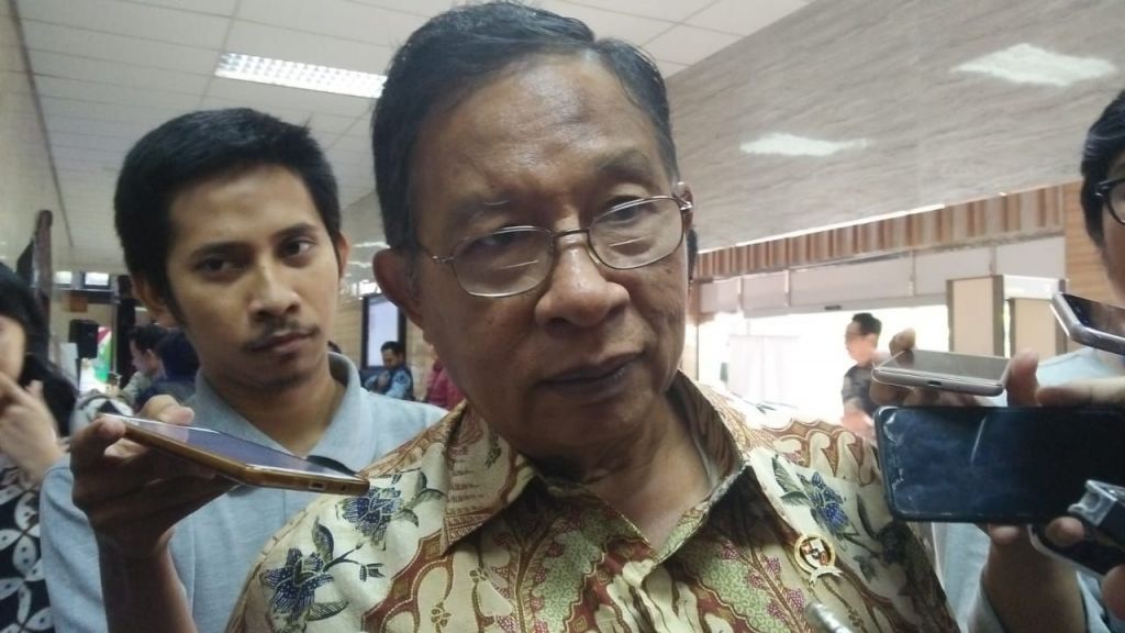 Proyek Strategis Ditunda, Menko Darmin Pilih Selamatkan Rupiah