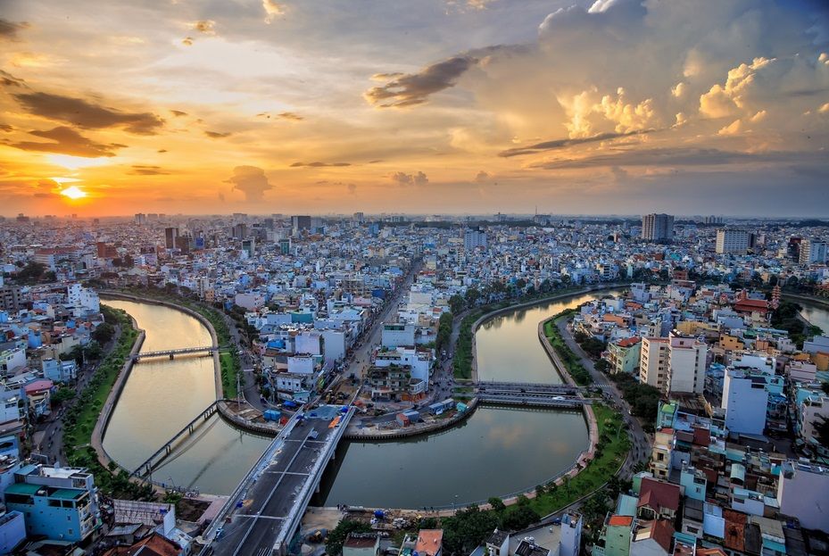 Lonjakan Harian Kasus Covid Vietnam Catat Rekor Tertinggi sejak Pandemi