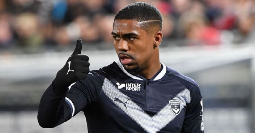 Dekati Malcolm, AS Roma Tawarkan Rp593 Miliar ke Bordeaux