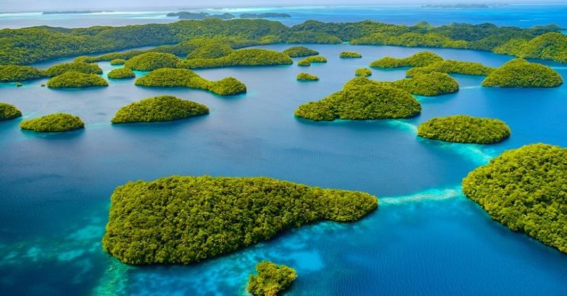4 Pulau Terindah di Dunia Terancam Punah, Salah Satunya Tahiti