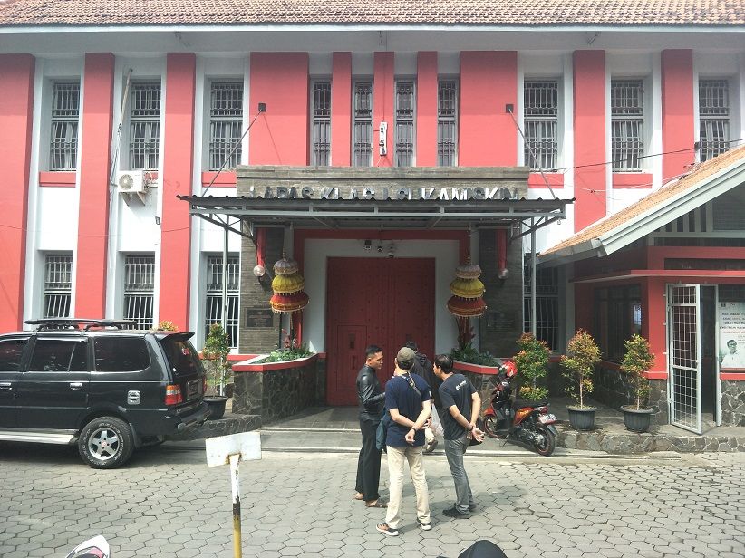 KPK Bikin Kajian tentang Lapas sejak 2008, Begini Hasilnya