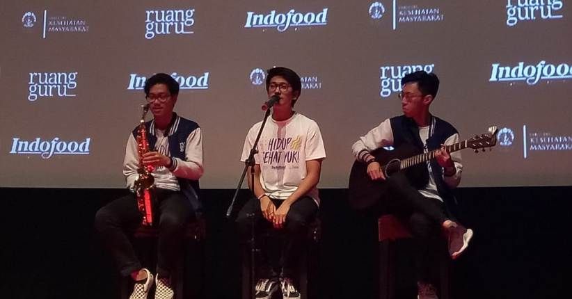 Selain Berprestasi, Iqbaal Dhiafakhri Ramadhan Ungkap Resep Sehatnya