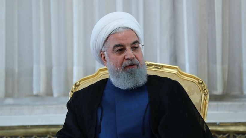 Presiden Iran: Trump Jangan Main-Main dengan 'Ekor Singa'