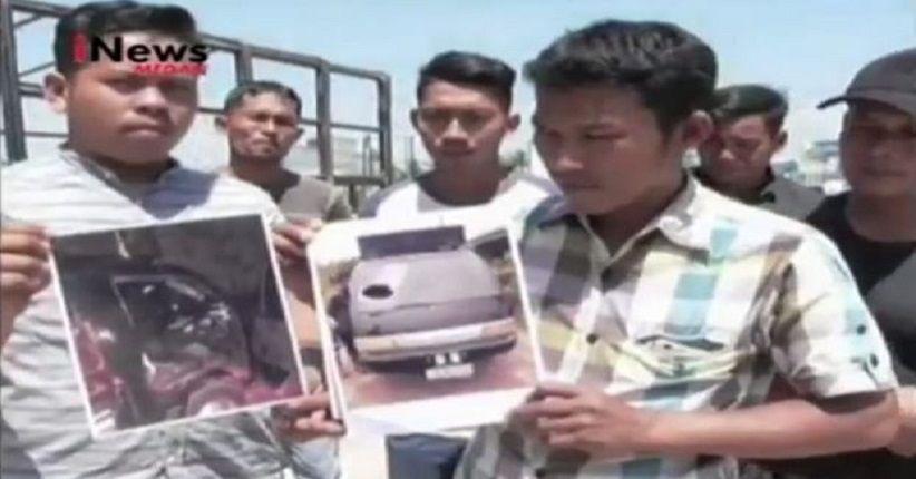 Trauma, Korban Pelemparan Batu di Jalinsum Desak Polisi Tangkap Pelaku