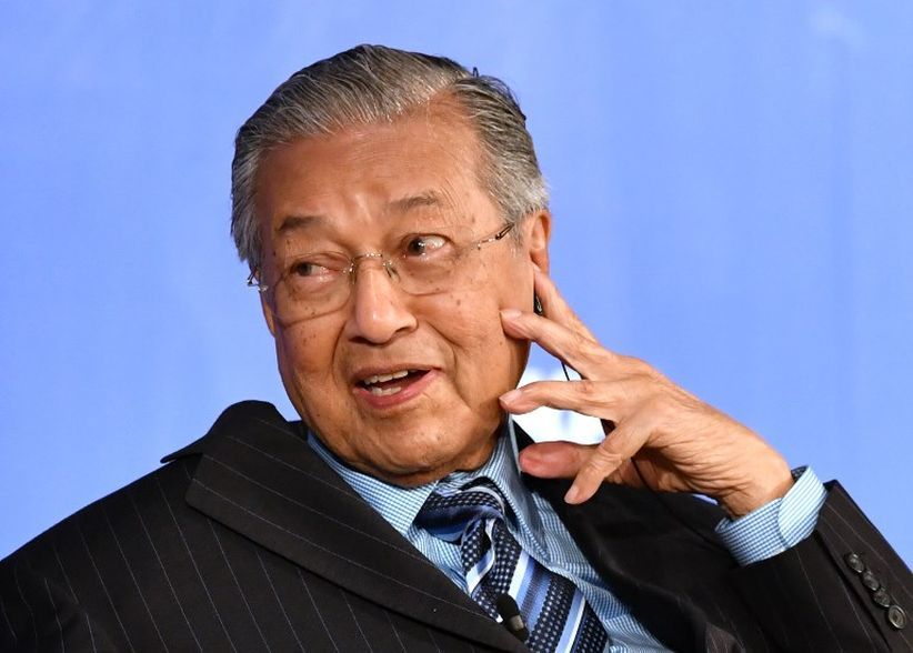 Mahathir Mohamad: Saya Bekerja 24 Jam Sehari