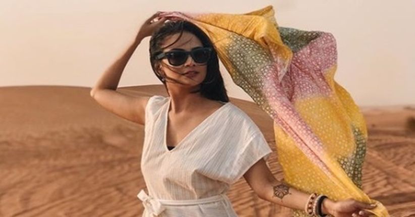 Hapus Foto Kekasih, Vanessa Angel Putus dari Polisi?
