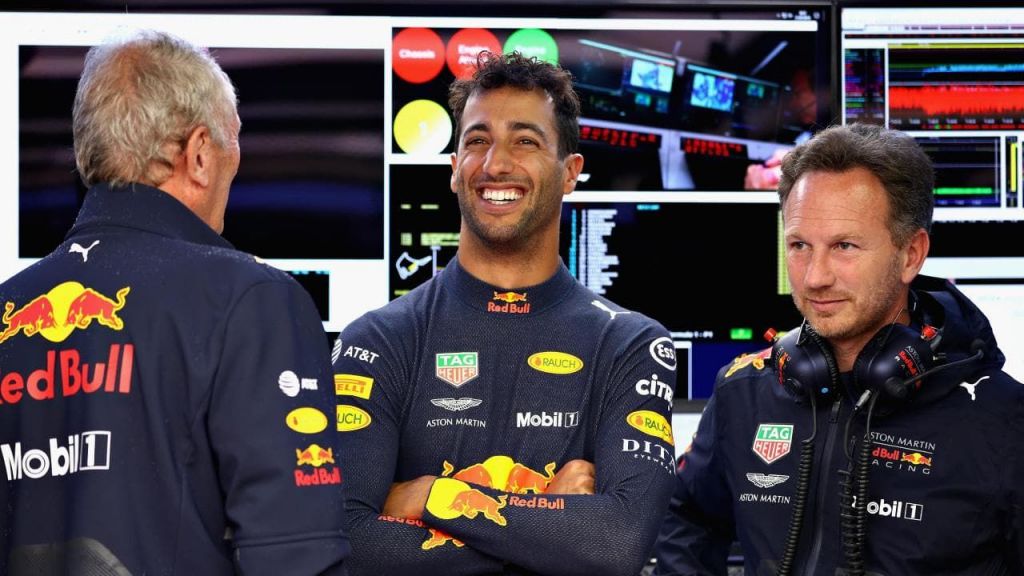 Ricciardo Optimistis Raih Hasil Positif di GP Hungaria