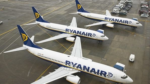 Kru di 4 Negara Mogok Kerja, Maskapai Ryanair Batalkan 600 Penerbangan