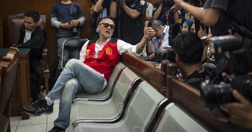 Aktor Tio Pakusadewo Ditangkap Lagi karena Narkoba
