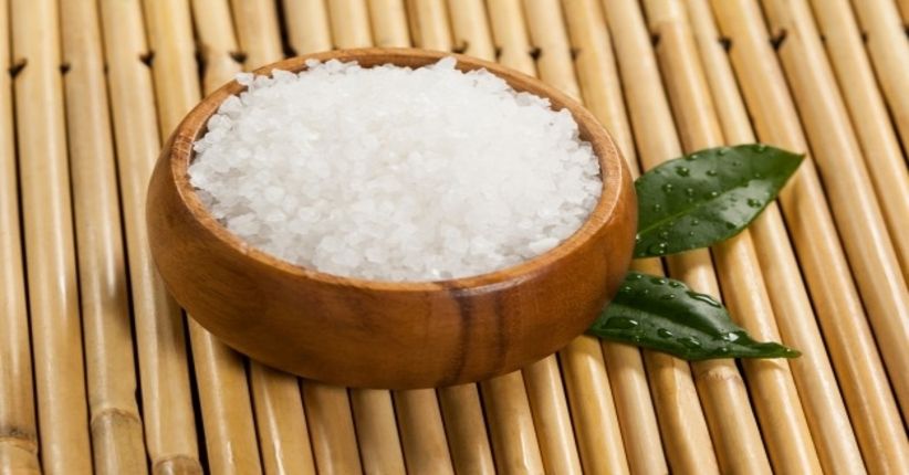 5 Manfaat Garam Laut, Ternyata Bisa Melembutkan Kulit dan Obat Jerawat