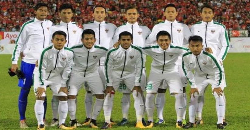 Hasil Undian Susulan Keluar, Palestina Satu Grup dengan Indonesia