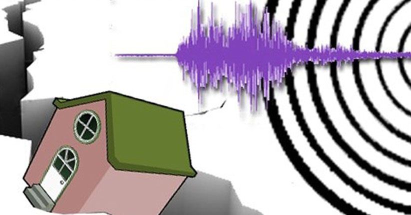 Padang Diguncang Gempa 4,2 SR, Warga Berhamburan Keluar Rumah