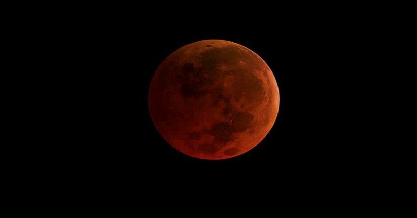 Ini Waktu yang Tepat untuk Melihat Gerhana Bulan Total Terlama
