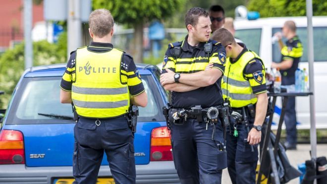 Polisi Belanda Tangkap Pelaku Pemerkosa Mahasiswi Indonesia