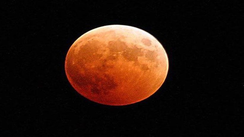 Warga Bandung dan KBB Bisa Saksikan Super Blood Moon dari Awal sampai Akhir