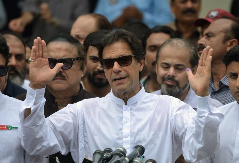 Partai Imran Khan Menang di Pemilu Pakistan, tapi Belum Bisa Jadi PM