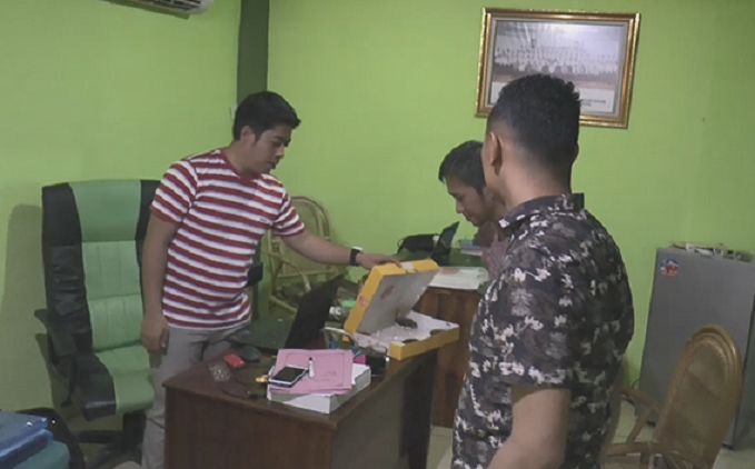Tipu Rp2,3 Miliar, Anak Eks Kadis PU Polewali Mandar Ditangkap Polisi