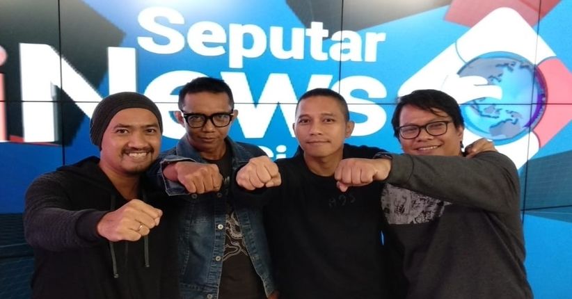 Mirip Terlatih Patah Hati, Ini Jawaban The Rain soal Rencana Berbahaya
