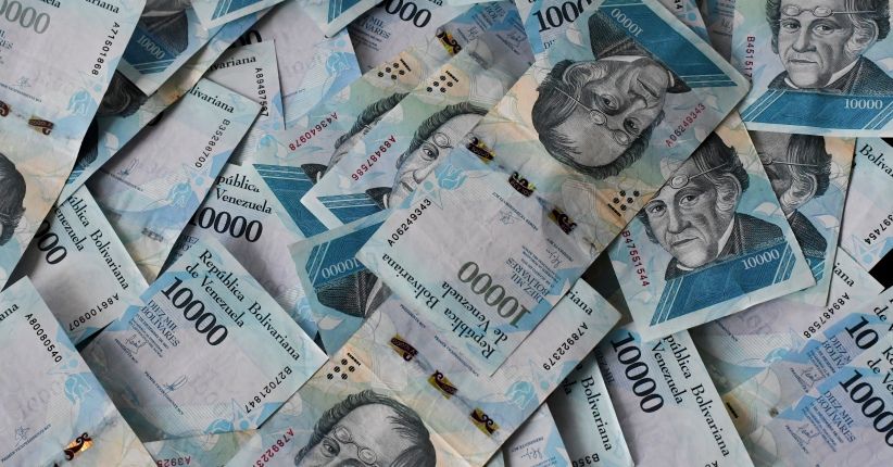 Krisis, Gaji UMR di Venezuela Tak Cukup Buat Beli 3 Cangkir Kopi