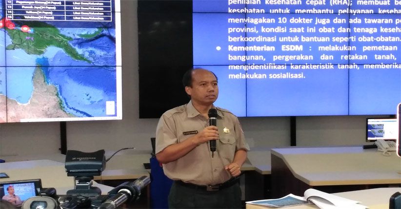 BNPB Perkirakan Masih Ada 689 Pendaki yang Terjebak di Gunung Rinjani