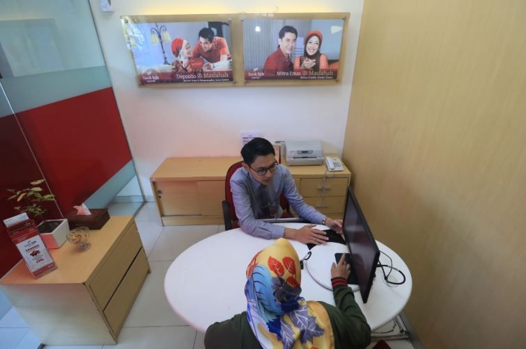 Triwulan II-2018, bank bjb Syariah Catat Laba Rp18 Miliar