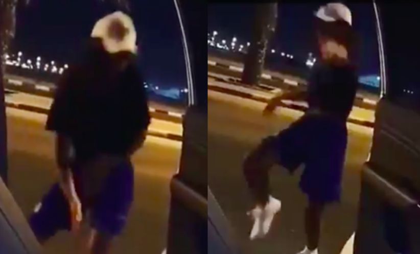 Wanita Saudi Ditangkap karena Keke Challenge, Terancam Penjara 3 Bulan