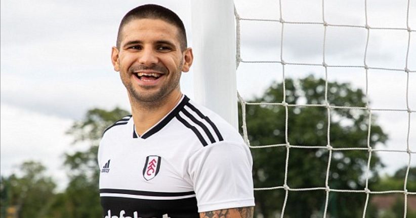Tinggalkan Newcastle, Aleksandar Mitrovic Gabung Fulham