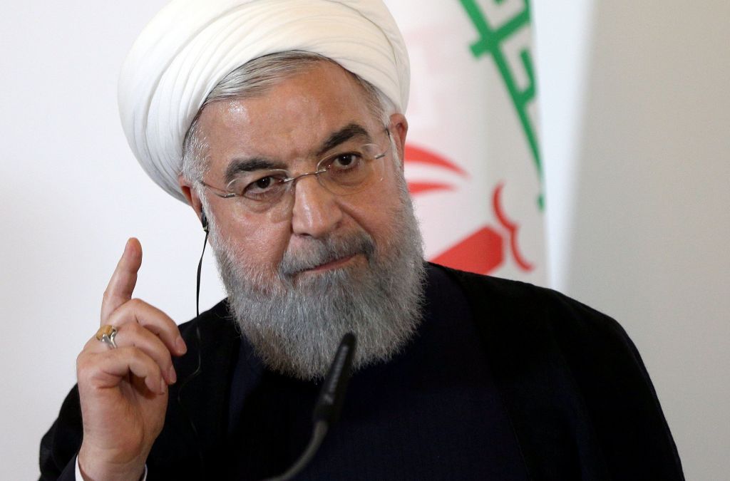 Tolak Tawaran Bertemu Trump, Iran: Kami Bukan Korea Utara