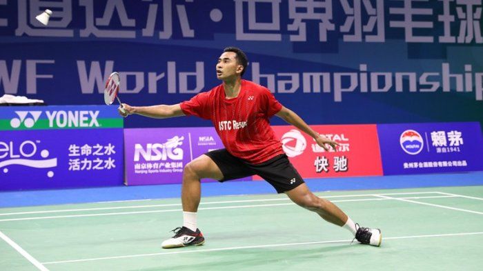 Tommy Dikalahkan Wakil Denmark, Tunggal Putra Indonesia Tak Tersisa
