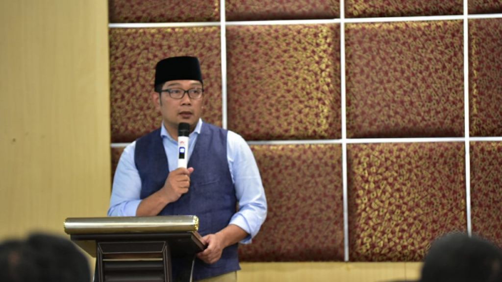 Jelang Pergantian Tahun, Gubernur Ridwan Kamil Ajak Warga Muhasabah