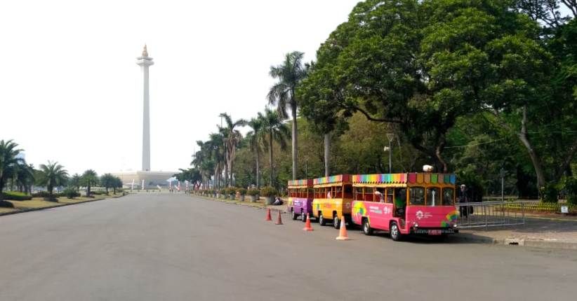 Prakiraan Cuaca Hari Ini: Jakarta Pagi Cerah Berawan, Siang Hujan Disertai Petir