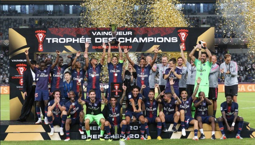Dapat Trofi Debut, Buffon Terima Kasih ke Juve dan Rekan di PSG