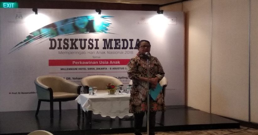 Menteri Yohana Ungkap Faktor Kematian Ibu & Anak di Indonesia Tinggi