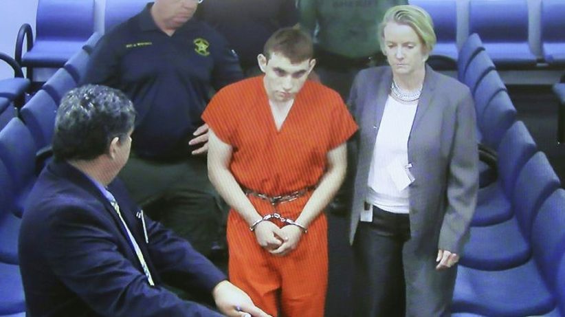 Tewaskan 17 Orang, Pelaku Penembakan SMA Florida Ngaku Dibisiki Hantu