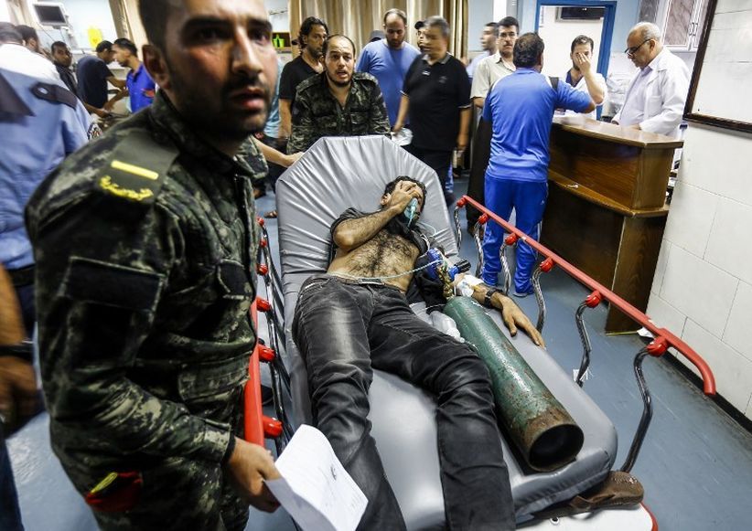 2 Anggota Pasukan Elite Hamas Tewas akibat Tembakan Tank Israel