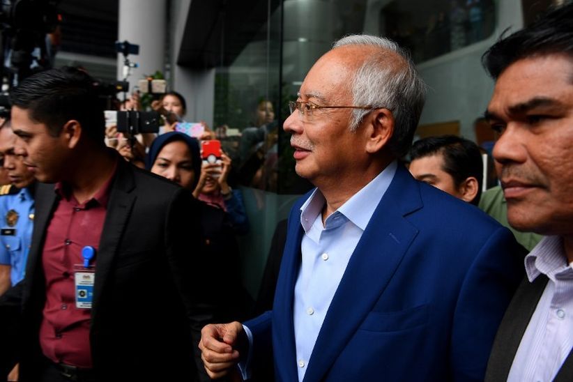 Skandal Korupsi 1MDB, Najib Razak Hadapi Dakwaan Baru