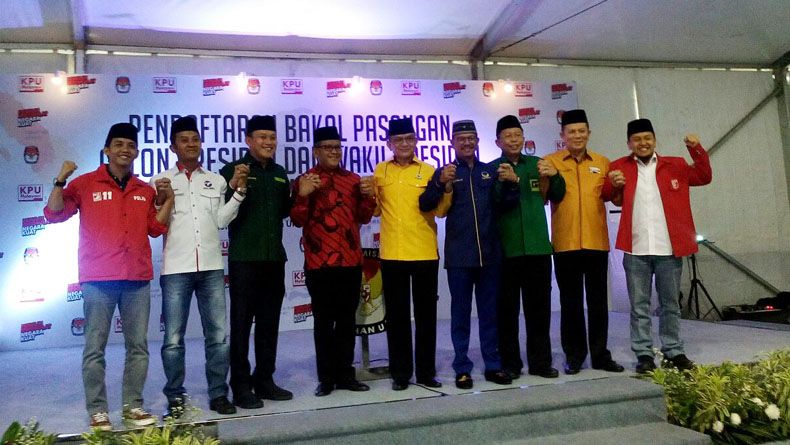 Relawan Jokowi Diberi Tempat Khusus di Rumah Cemara